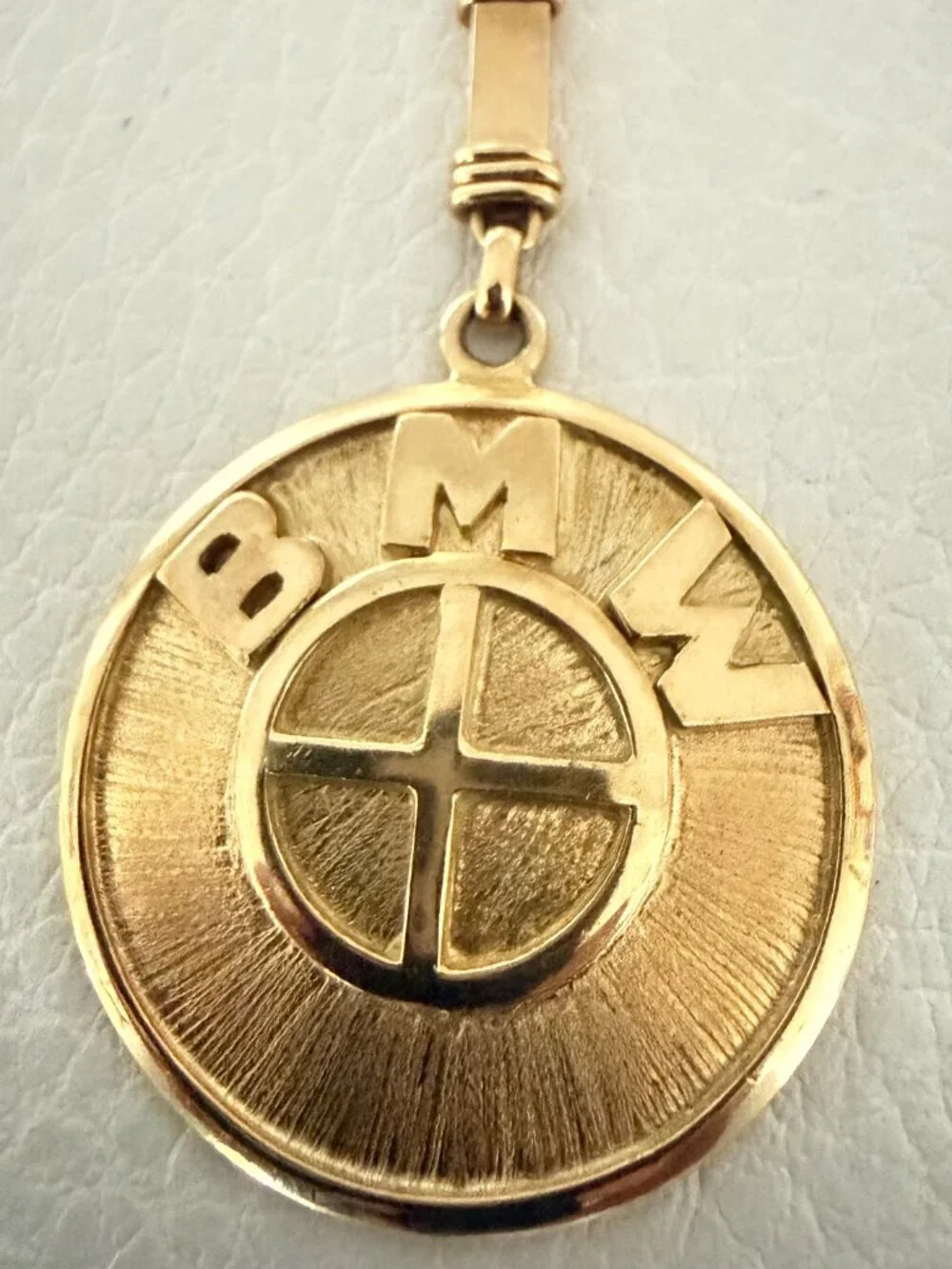 Farrokh vintage 18k